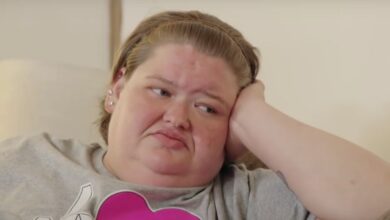 Amy Slaton from 1000-lb Sisters