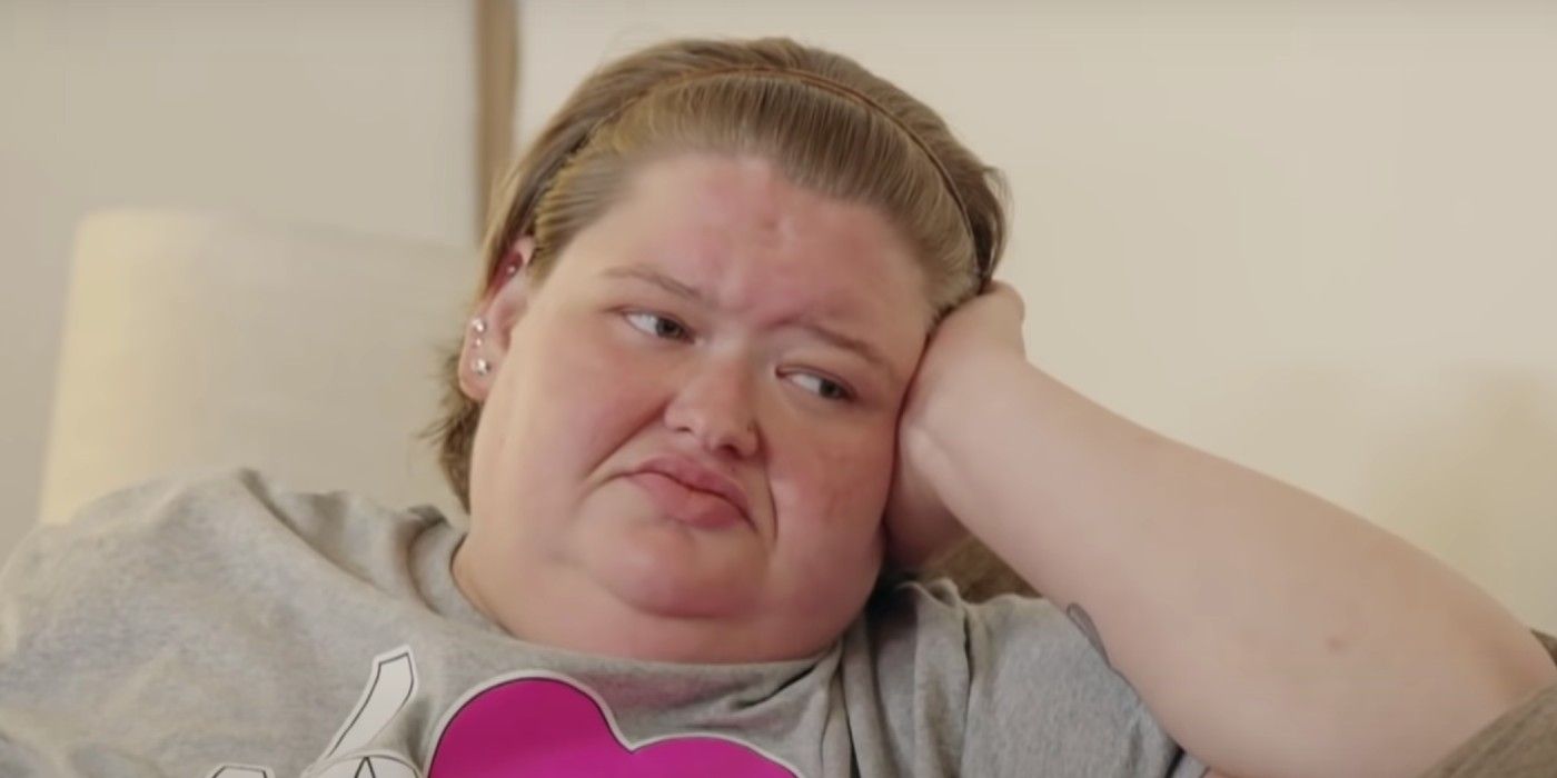 1000-Lb Sisters: la nueva biografía de Amy Slaton en TikTok toma a los fanáticos por sorpresa
