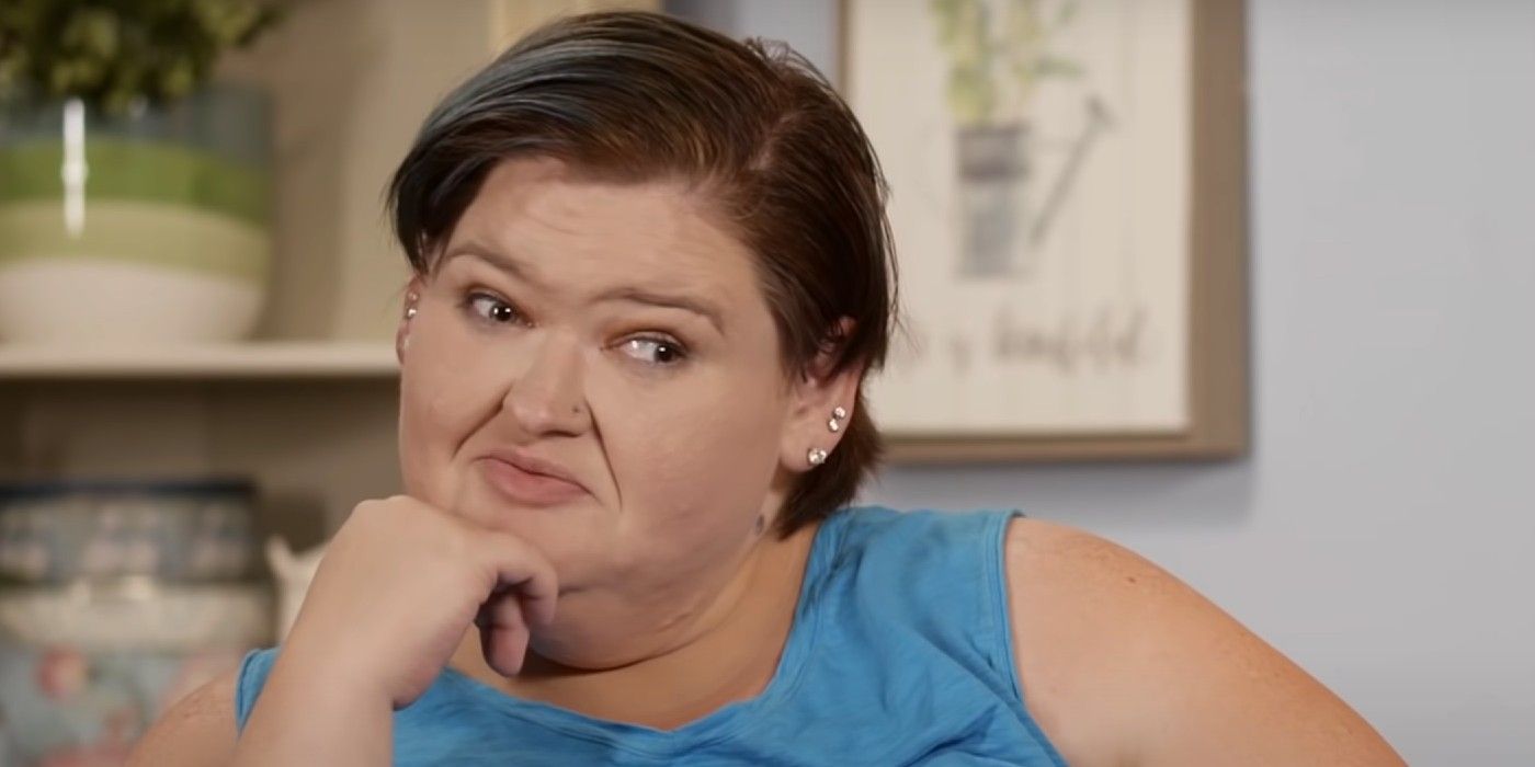 Amy Slaton 1000-lb Sisters