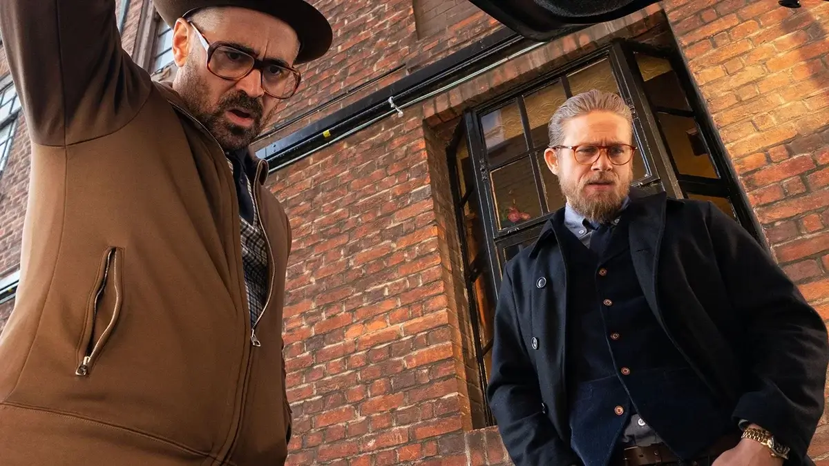 The Gentlemen abandona Netflix a fines de abril de 2023