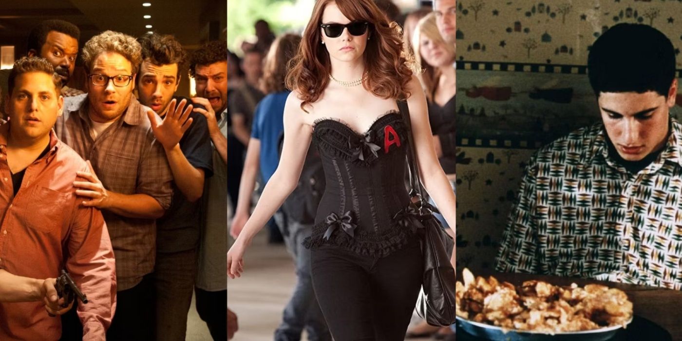 15 grandes comedias para ver si te gusta Superbad