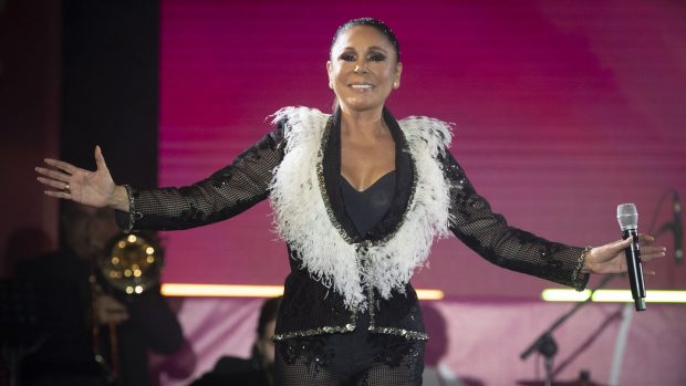 Isabel Pantoja en una imagen de archivo /Gtres