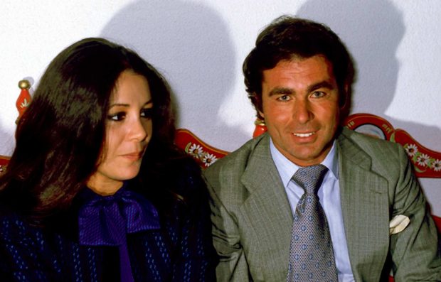 Isabel Pantoja y Paquirri en una imagen de archivo / Gtres