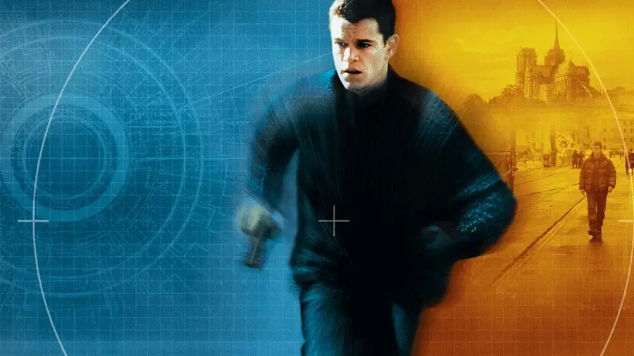 las peliculas de bourne nuevas en netflix