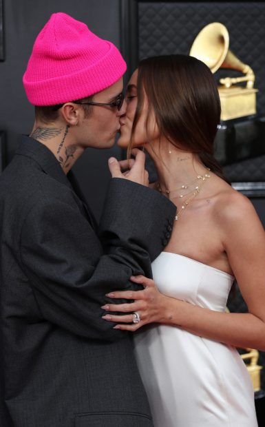 Justin y Hailey Bieber / Gtres