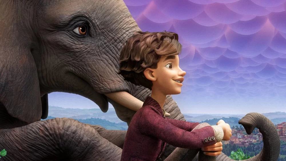 el elefante mago mejor pelicula nueva en netflix