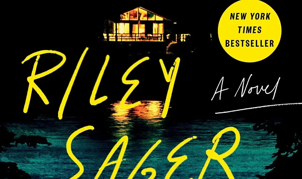 casa al otro lado del lago