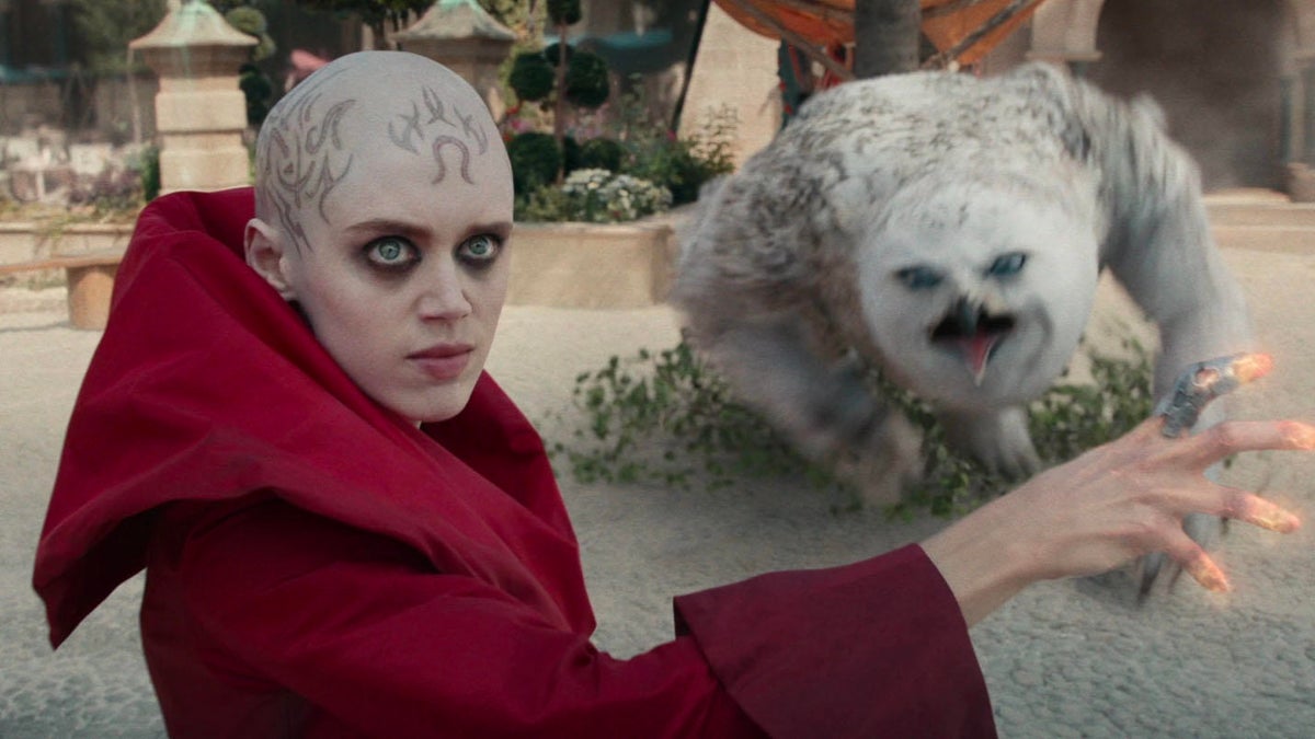 Dragones y mazmorras: ¿Quiénes son los magos rojos?