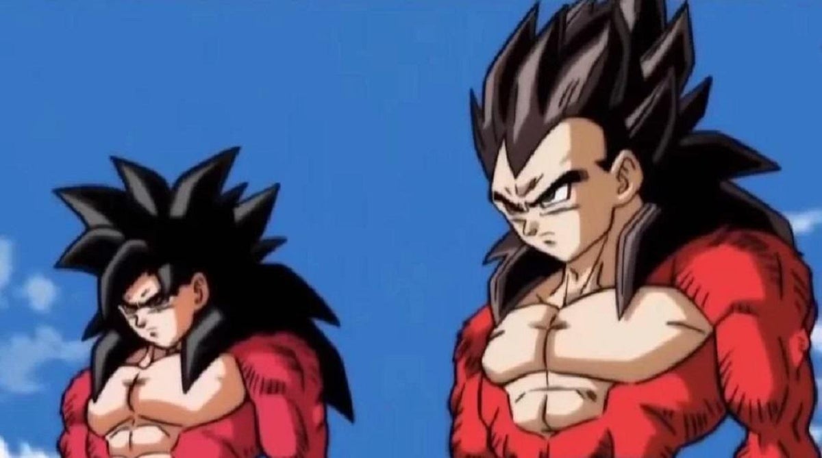 Dragon Ball Cosplay trae de vuelta Super Saiyan 4 Goku y Vegeta