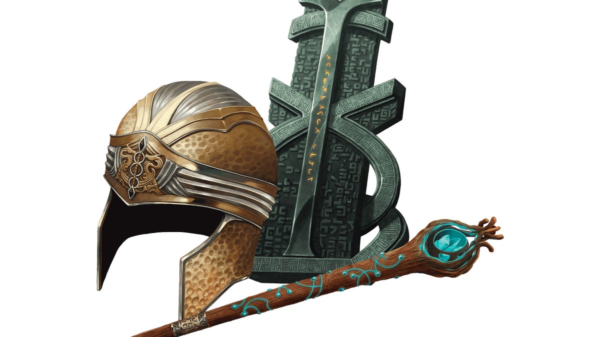 Consigue objetos mágicos de Dungeons & Dragons: Honor Among Thieves gratis