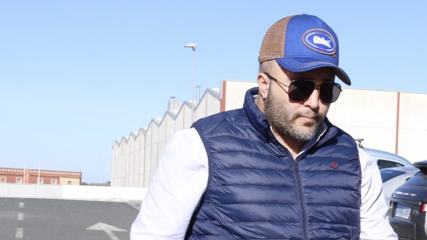 Kiko Rivera en una imagen de archivo / Gtres