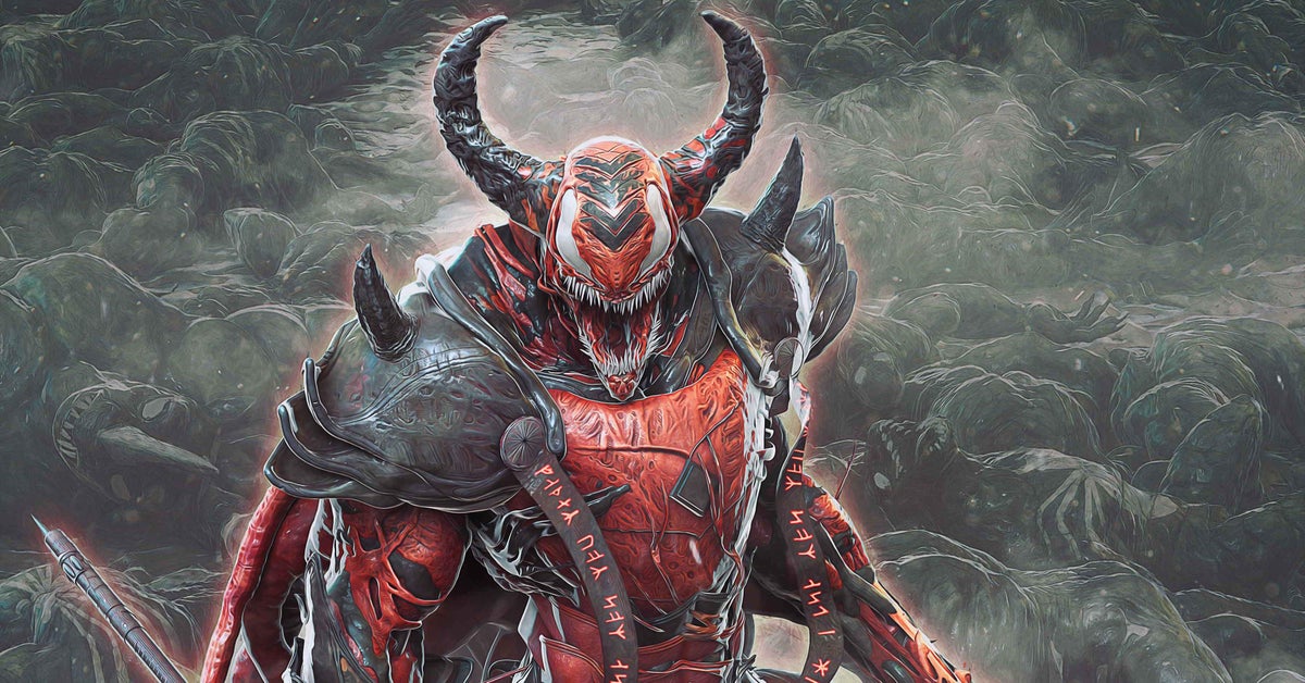 Marvel revela la nueva serie Summer of Symbiotes que incluye Death of the Venomverse