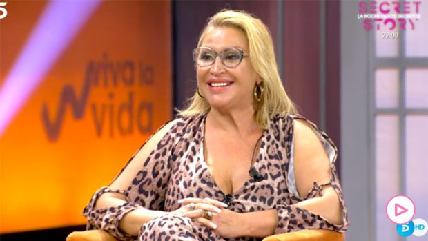 Raquel Mosquera/Telecinco