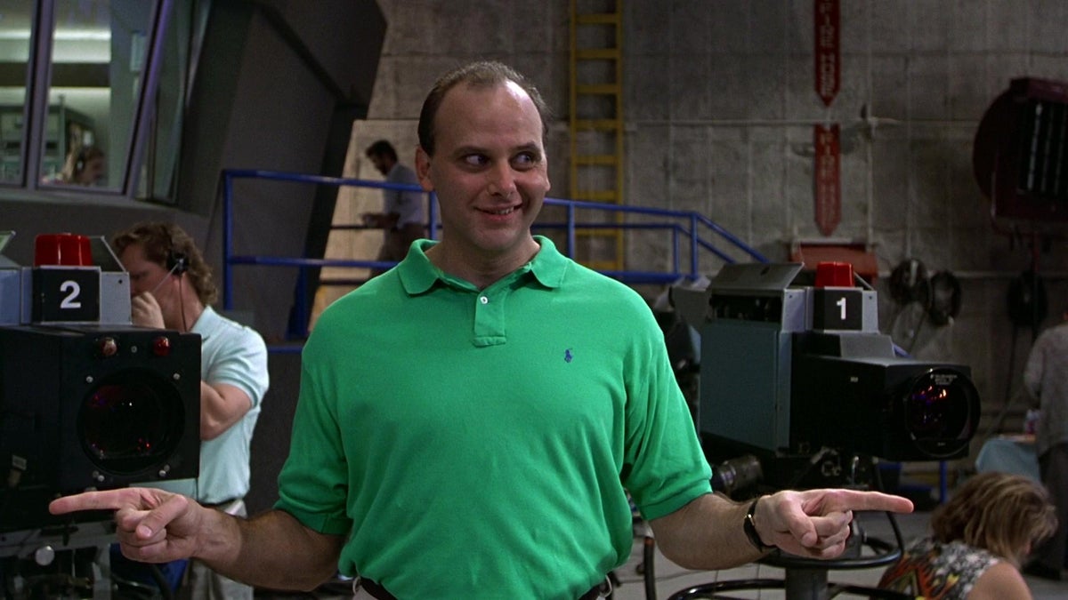 La estrella mundial de Wayne, Kurt Fuller, explica por qué no regresó para la secuela