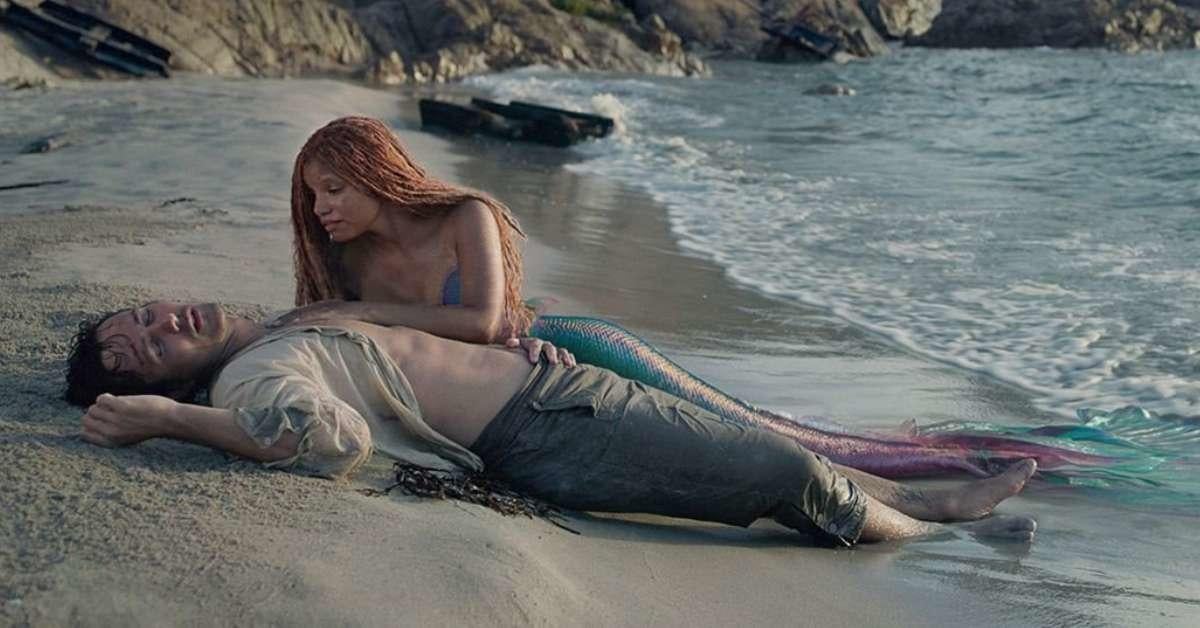 Disney’s Live-Action The Little Mermaid New Look Lanzado