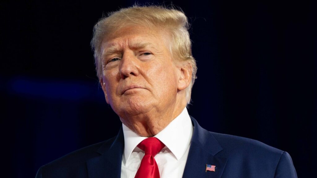 Documentos judiciales mencionan presunto pago para ocultar a un supuesto hijo extramatrimonial de Trump