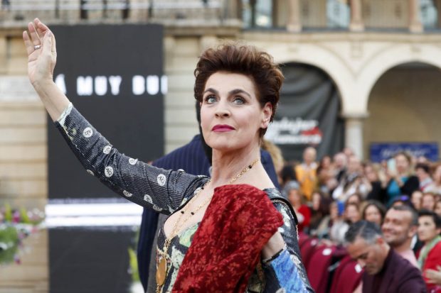 Antonia Dell'Atte en una imagen de archivo / Gtres