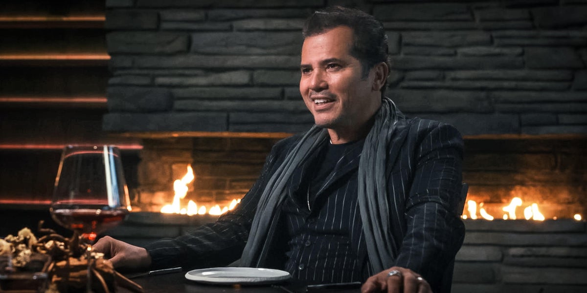 John Leguizamo basó su personaje de The Menu en Steven Seagal