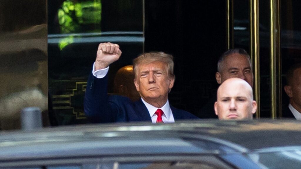 ¿Podría Trump ir a la cárcel? Los escenarios en caso de ser hallado culpable