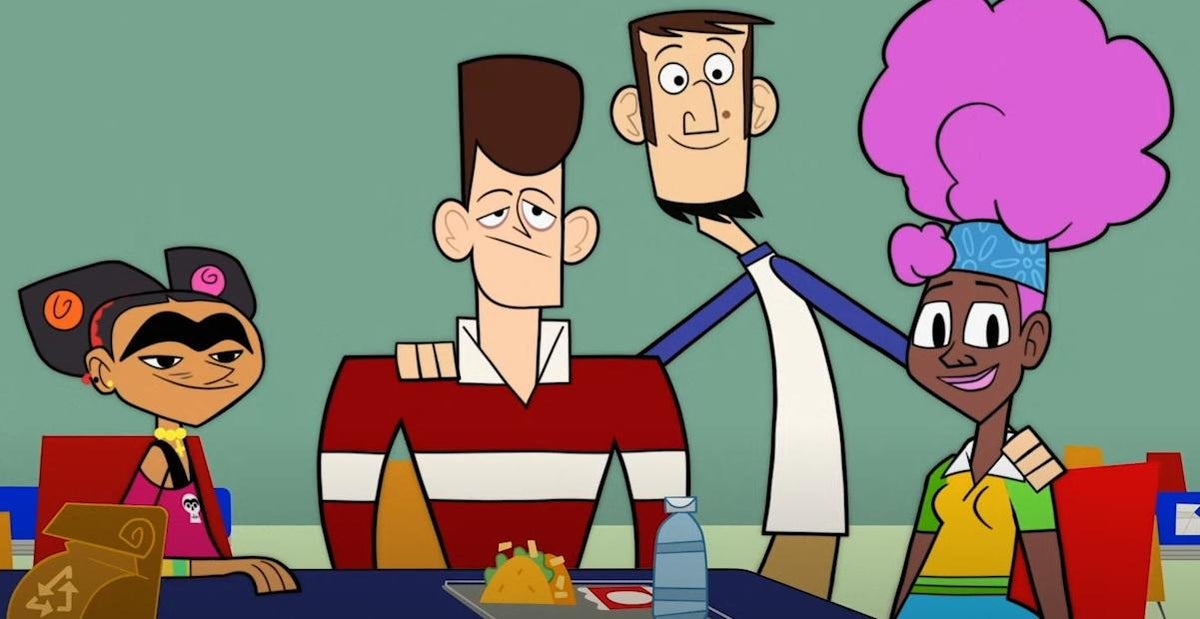 Clone High Revival obtiene el primer tráiler de HBO Max