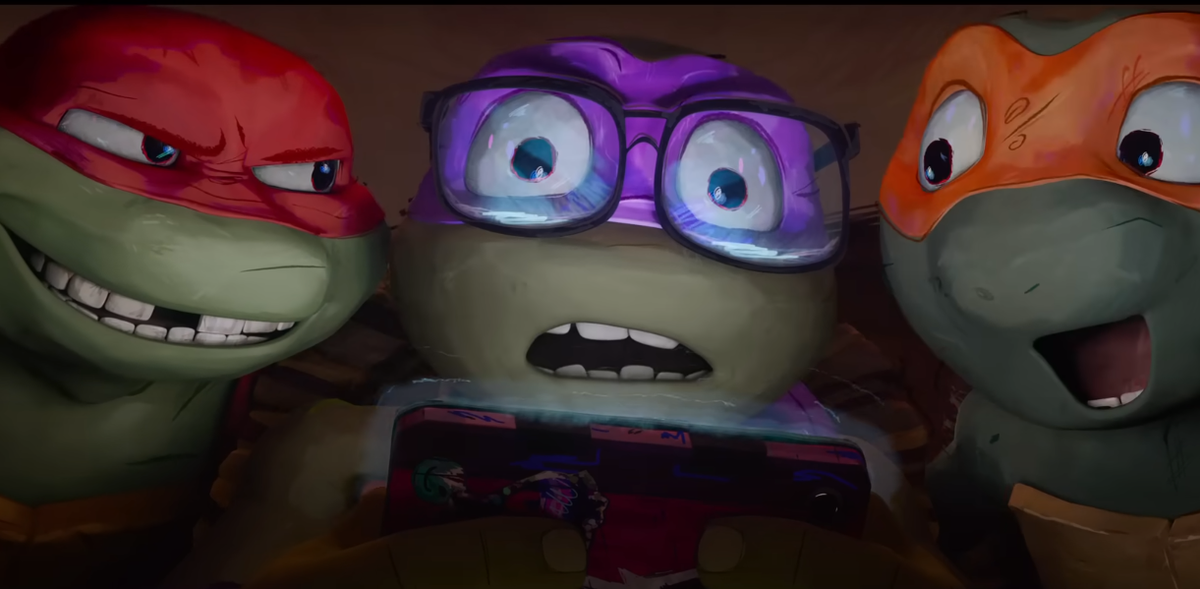 TMNT: Seth Rogen de Mutant Mayhem revela la forma sorprendente en que grabaron voces para una nueva película