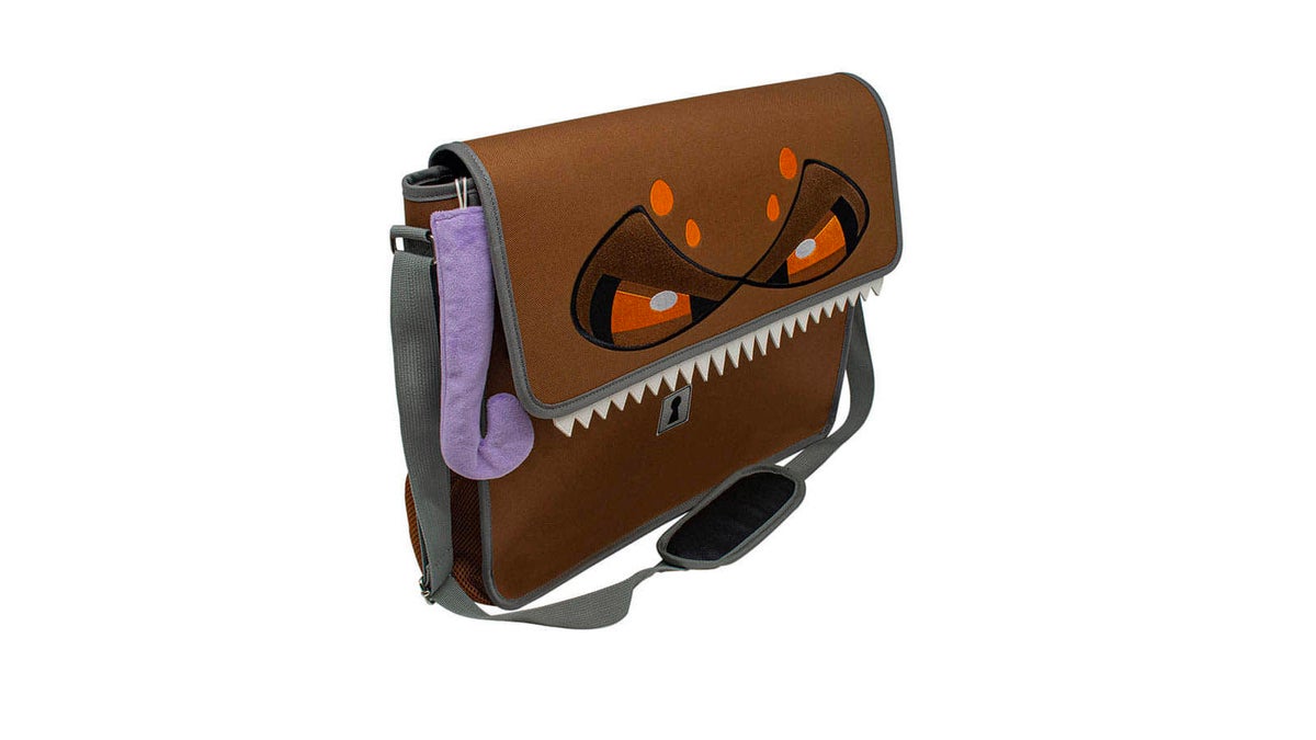 Dungeons & Dragons revela Mimic Bolsa para portátil