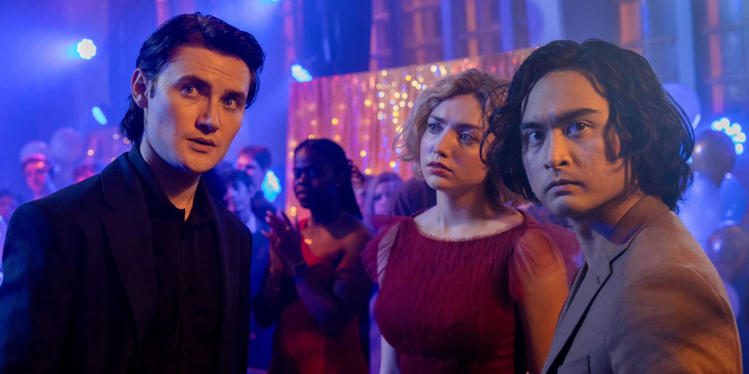 Kristian Flores rompe el espíritu escolar Temporada 1, episodio 6: “Grave the Last Dance”