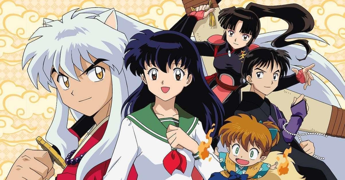 Rumiko Takahashi, creadora de Inuyasha, acaba de obtener uno de los máximos honores de Francia