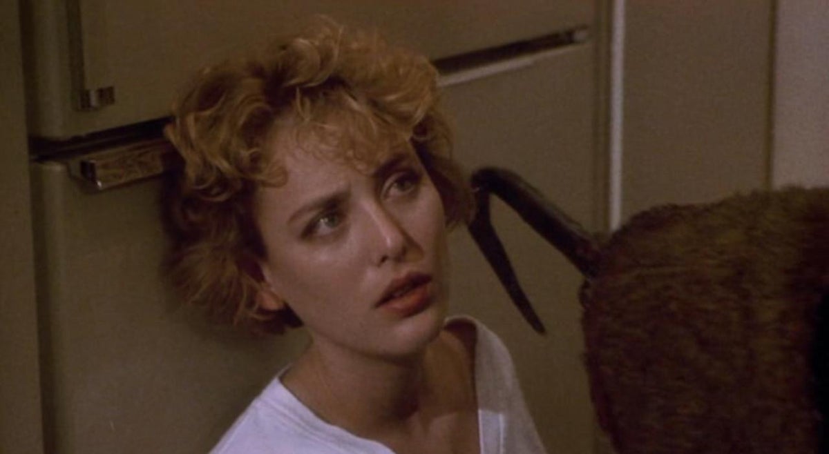 La actriz de Candyman, Virginia Madsen, no recibió una bonificación por las escenas de abejas en Candyman