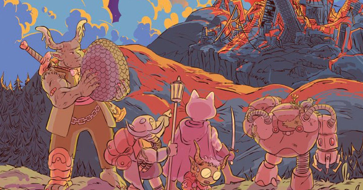 Plaid Hat revela Freelancers, un nuevo juego Crossroads