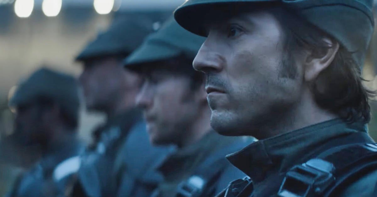 Star Wars: Diego Luna adelanta grandes cambios para Andor en la temporada 2