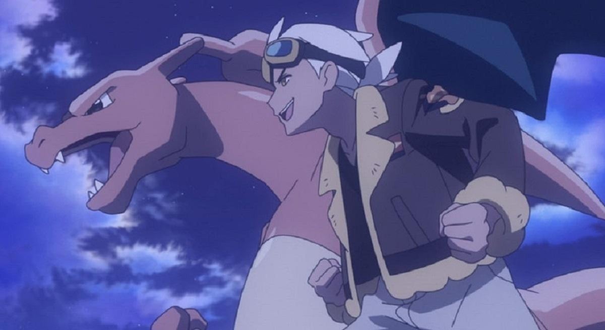 Pokemon Horizons publica nuevas fotos del primer episodio