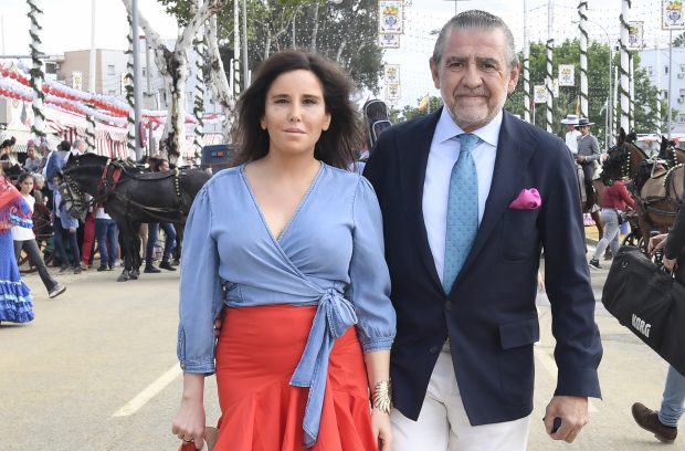 Jaime Martínez-Bordiú y Marta Fernández / Gtres