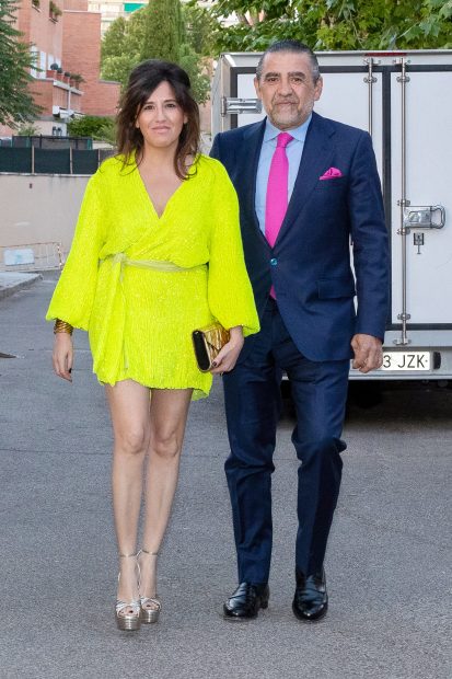 Jaime Martínez-Bordiú y Marta Fernández / Gtres