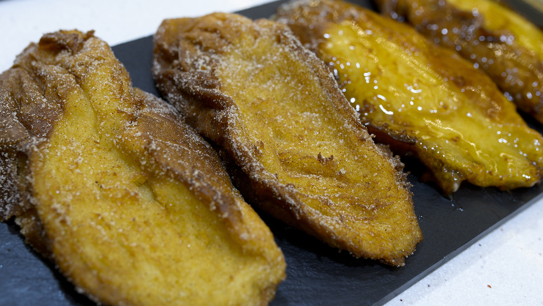 ¿Cómo hacer torrijas en 10 minutos?