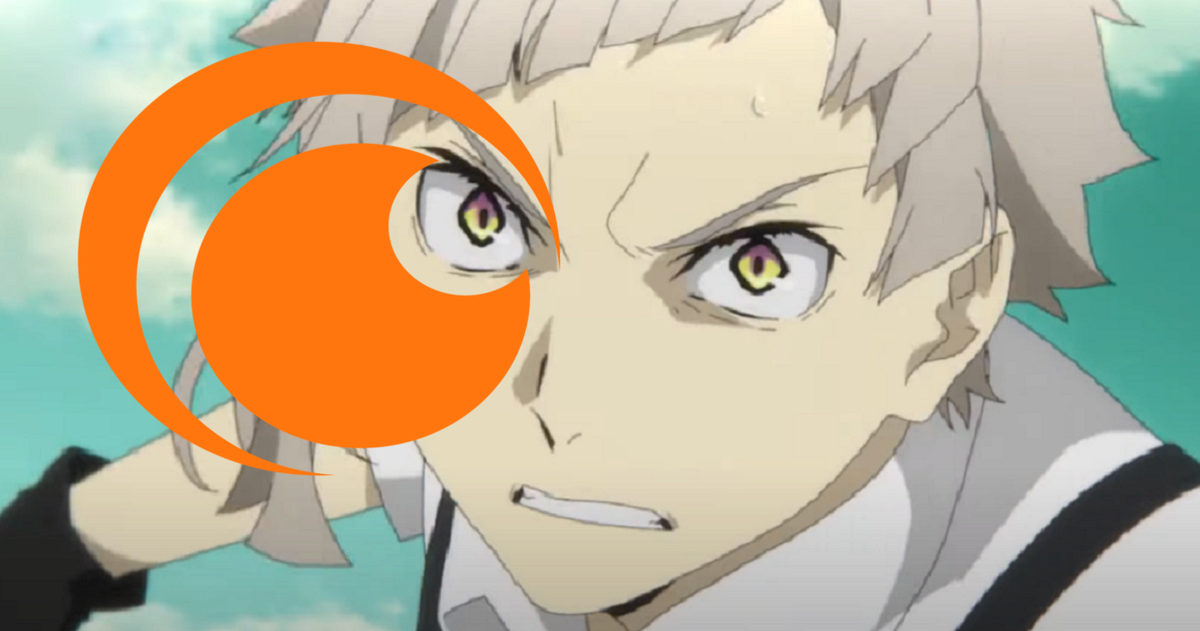 Crunchyroll anuncia la adquisición de la temporada 5 de Bungo Stray Dogs y Sweet Reincarnation