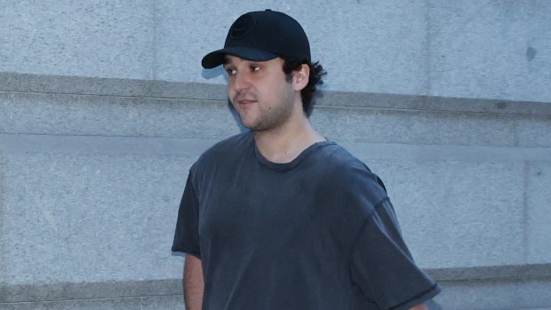 Froilán paseando por Madrid / Gtres