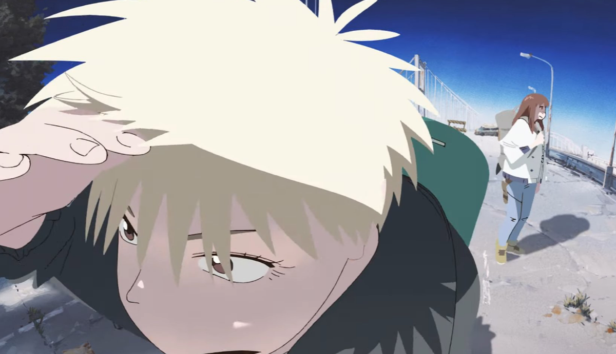 Heavenly Delusion puede tener la mejor apertura de anime de 2023