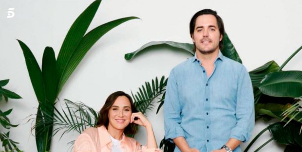 Hugo Arévalo Tamara Falcó