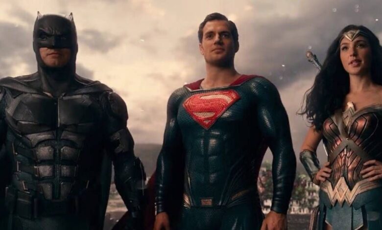 Justice League 2017 pic