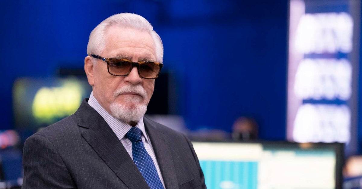 Brian Cox de Succession se presenta a la categoría Sorprendente de los Emmy
