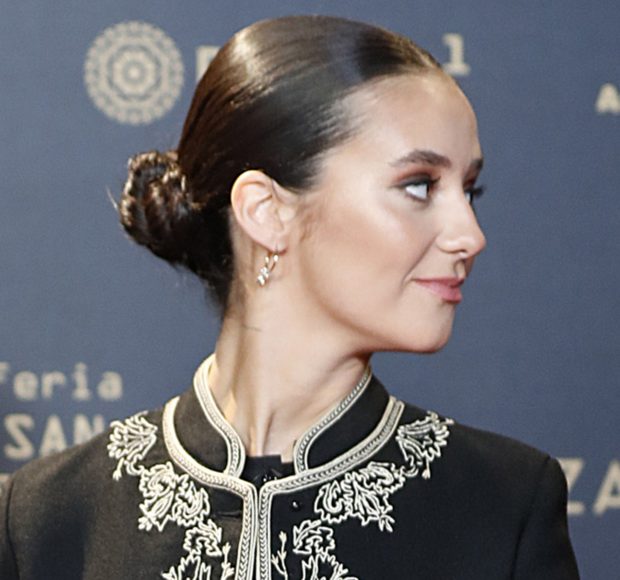 Victoria Federica se ha tatuado en el cuello / Gtres