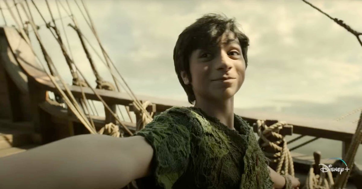 Peter Pan y Wendy Featurette de Disney destacan los elementos ampliados de la historia