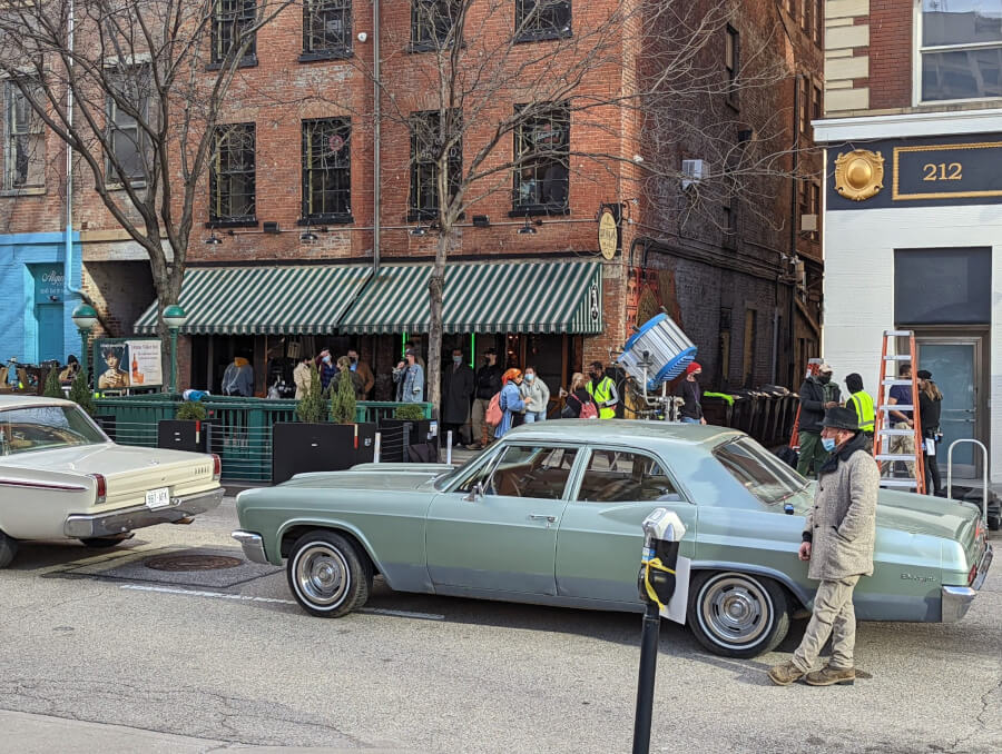 shirley set fotos netflix 2