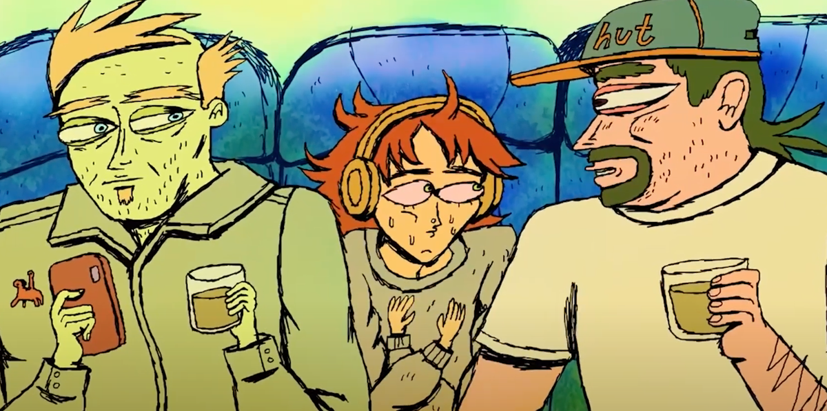 Los creadores de The Drawing Board de Comedy Central prometen traer diversidad y risas a la animación