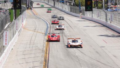 Grand Prix de Long Beach: lo que debe saber sobre estacionamiento y cierre de calles
