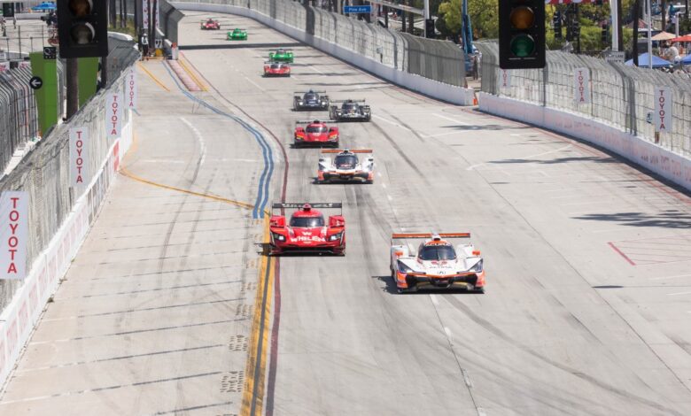 Grand Prix de Long Beach: lo que debe saber sobre estacionamiento y cierre de calles