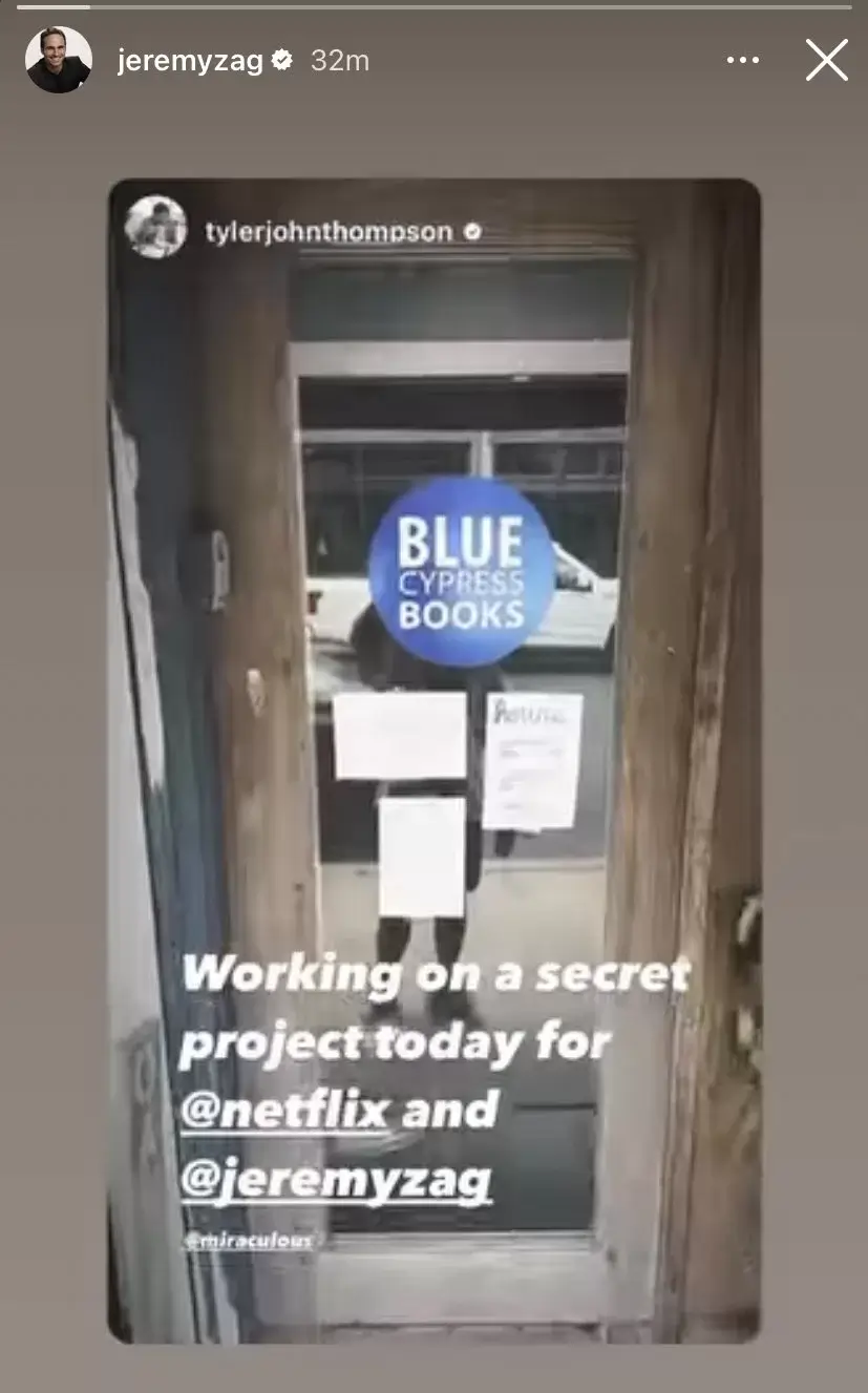 Proyecto Milagroso Netflix