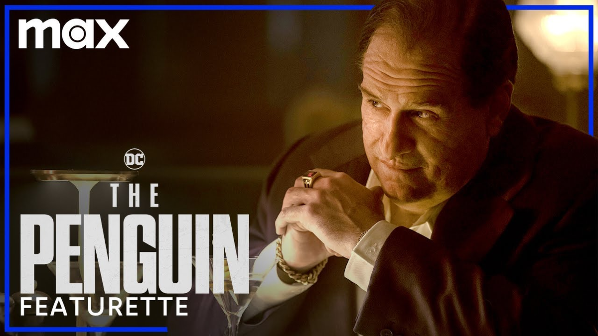 The Penguin: primer vistazo a la serie HBO Max lanzada