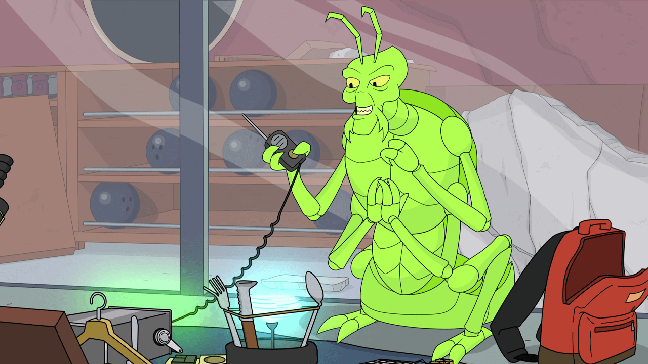 phil lamarr mulligan temporada 1 netflix phil lamarr mulligan temporada 1 netflix